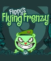 free game image for Happy Tree Friends - Flippy’s Flying Frenzy game pic for Happy Tree Friends - Flippy’s Flying Frenzy